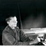 16. August 1965 im Besucherzelt